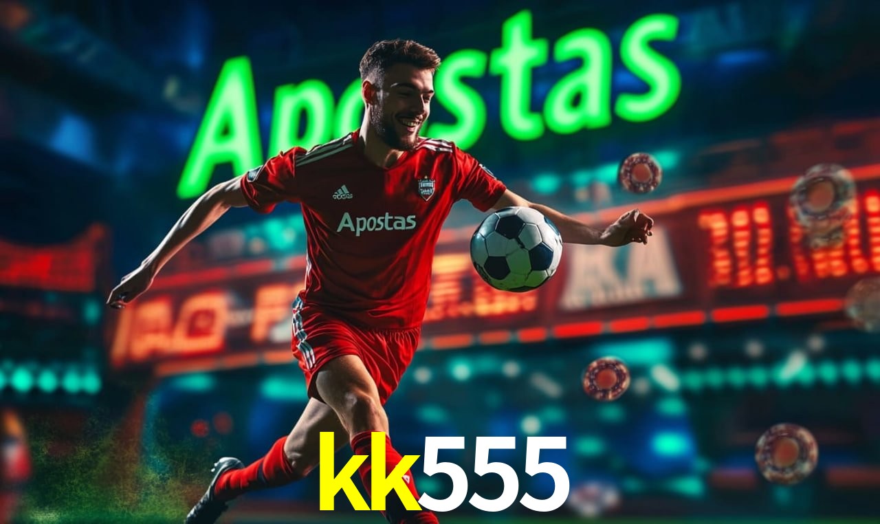 Desvendando o Mundo dos Jogos Virtuais na kk555