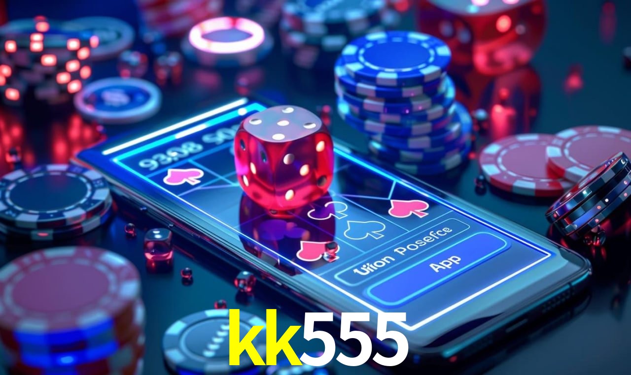 Desvendando o Mundo dos Jogos Virtuais na kk555